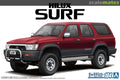 Aoshima 1/24 HILUX SURF SSR-X WIDE BODY91
