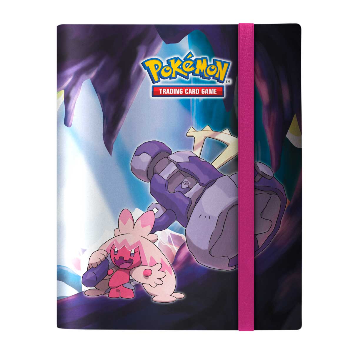 Ultra Pro PokÃ©mon: Tinkaton 9-Pocket PRO-Binder