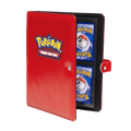 Ultra Pro PokÃ©mon: Premium 4-Pocket Snap Binder (Red)