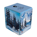 Ultra Pro Bob Ross: Winter Paradise Alcove Flip Deck Box - UP16520