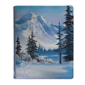 Ultra Pro Bob Ross: Winter Paradise 9-Pocket PRO-Binder - UP16521