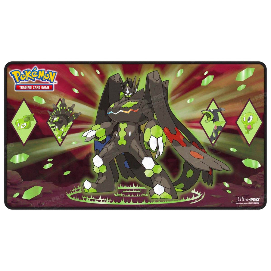 Ultra Pro Pokemon: Zygarde Foil Playmat - UP16532