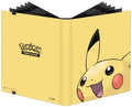 Ultra Pro Pokemon: Pikachu 9-Pocket PRO-Binder - UP16541
