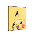 Ultra Pro Pokemon Pikachu 4-Pocket Portfolio - UP16543