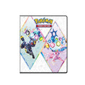 Ultra Pro PokÃ©mon: Prismatic Evolutions 4-Pocket Portfolio