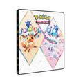 Ultra Pro PokÃ©mon: Prismatic Evolutions 9-Pocket Portfolio