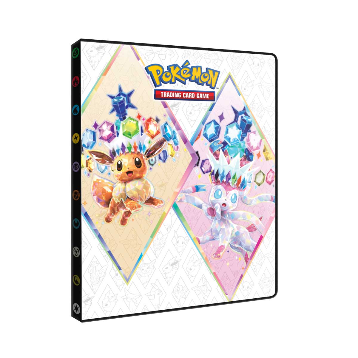 Ultra Pro PokÃ©mon: Prismatic Evolutions 9-Pocket Portfolio