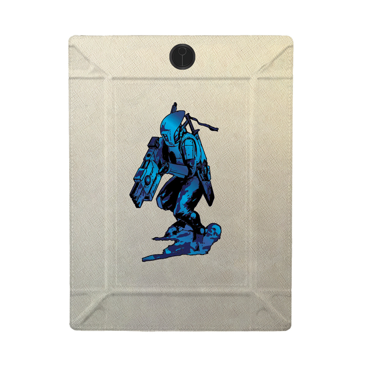 Ultra Pro UP16554 Tau Empire Codex Aligned Folding Dice Tray Premium for Warhammer 40k