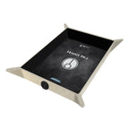 Ultra Pro UP16554 Tau Empire Codex Aligned Folding Dice Tray Premium for Warhammer 40k