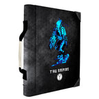 Ultra Pro UP16556 Tau Empire Codex Aligned Codex Book Folio Debossed & Printed for Warhammer 40k
