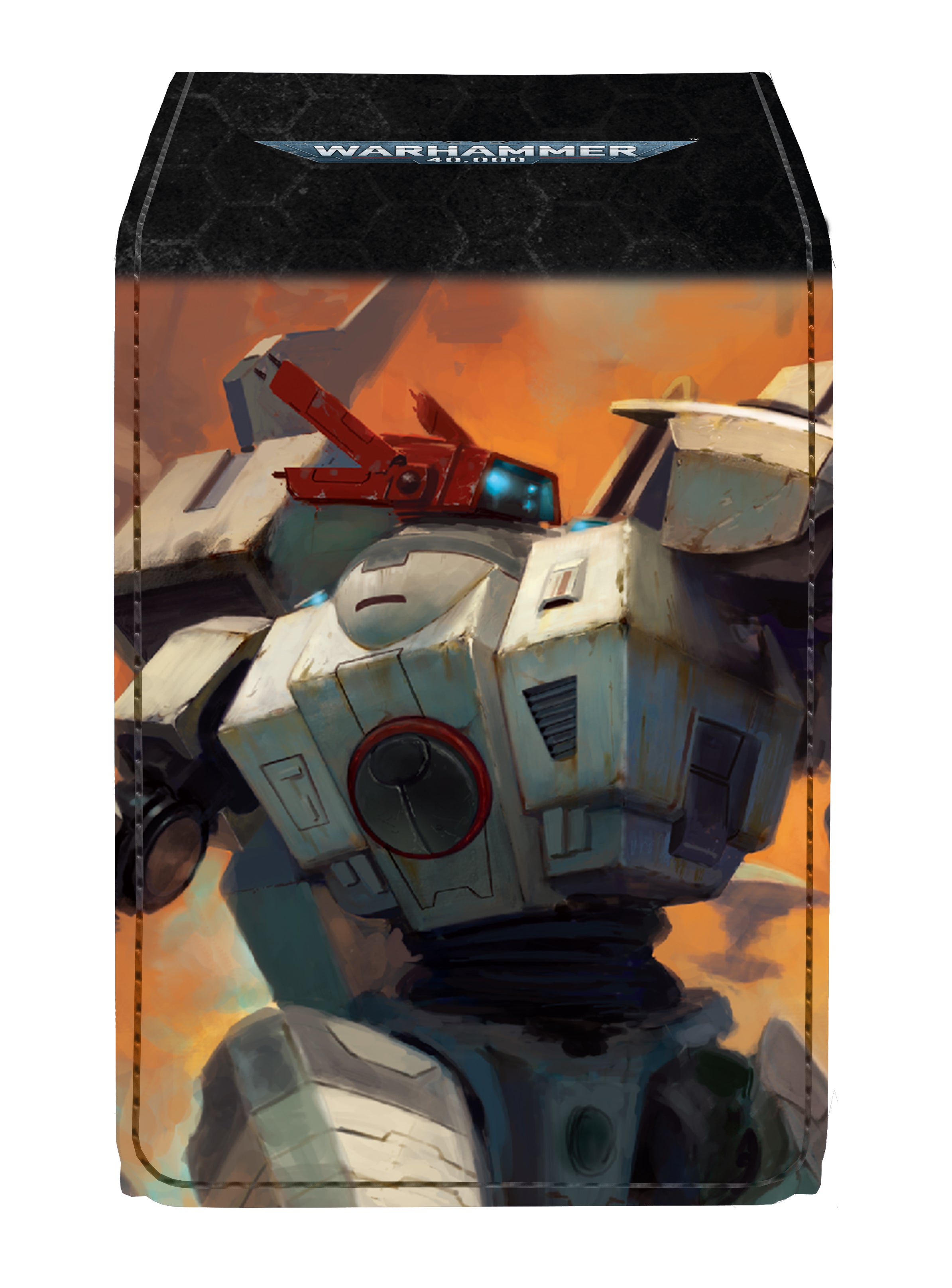 Ultra Pro UP16558 Tau Empire Codex Aligned Alcove Flip for Warhammer 40k