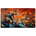 Ultra Pro UP16559 Tau Empire Codex Aligned Playmat Stitched for Warhammer 40k