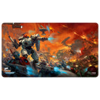 Ultra Pro UP16559 Tau Empire Codex Aligned Playmat Stitched for Warhammer 40k