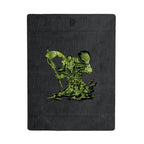 Ultra Pro UP16561 Necron Codex Aligned Folding Dice Tray Premium for Warhammer 40k