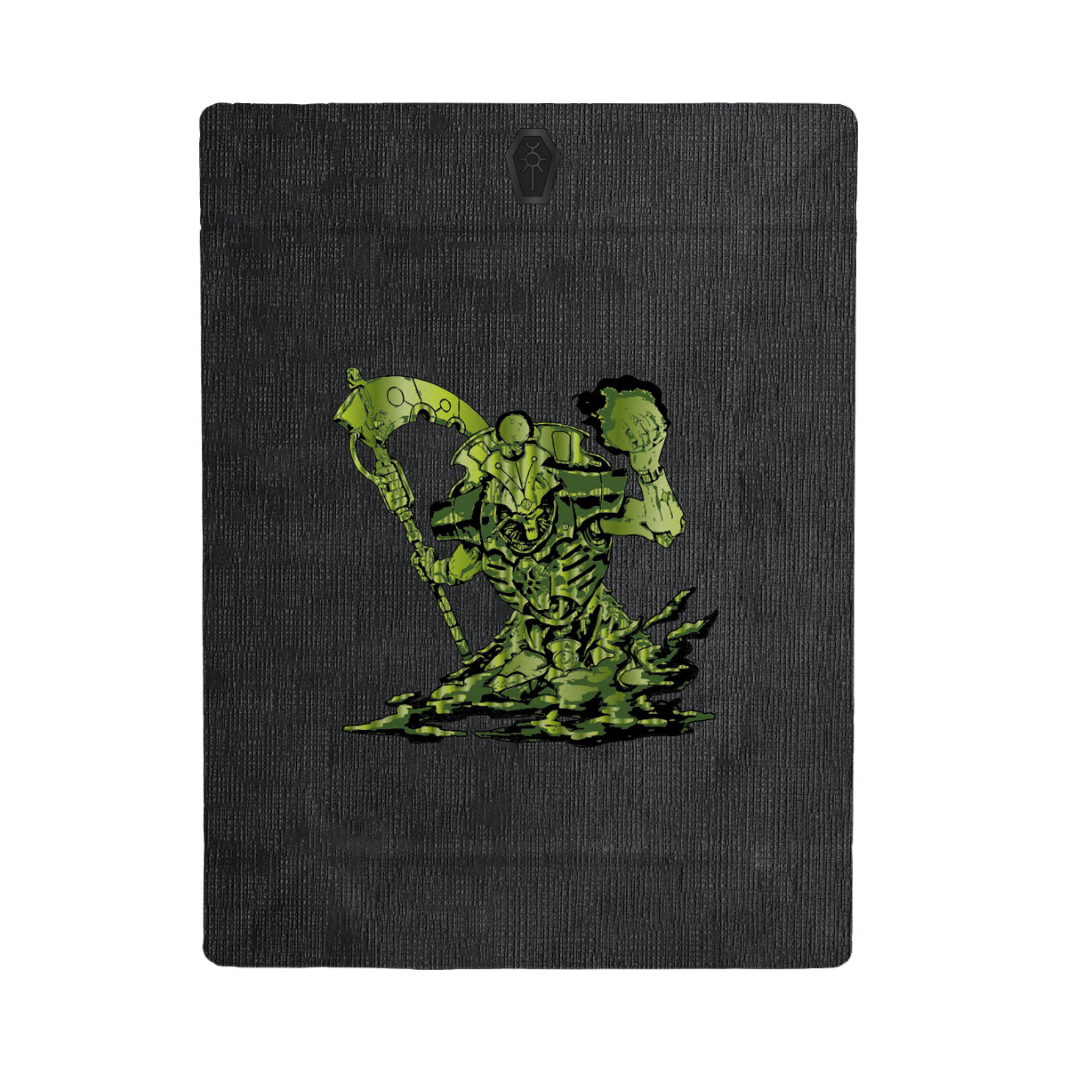 Ultra Pro UP16561 Necron Codex Aligned Folding Dice Tray Premium for Warhammer 40k