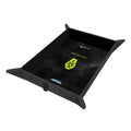 Ultra Pro UP16561 Necron Codex Aligned Folding Dice Tray Premium for Warhammer 40k