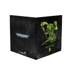 Ultra Pro UP16562 Necron Codex Aligned Datasheet & Index Card Folio for Warhammer 40k