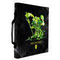 Ultra Pro UP16563 Necron Codex Aligned Codex Book Folio Debossed & Printed for Warhammer 40k