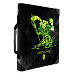 Ultra Pro UP16563 Necron Codex Aligned Codex Book Folio Debossed & Printed for Warhammer 40k