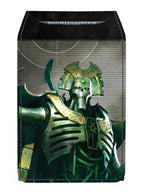 Ultra Pro UP16565  Necron Codex Aligned Alcove Flip for Warhammer 40k