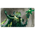 Ultra Pro UP16566 Necron Codex Aligned Playmat Stitched for Warhammer 40k