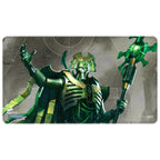 Ultra Pro UP16566 Necron Codex Aligned Playmat Stitched for Warhammer 40k