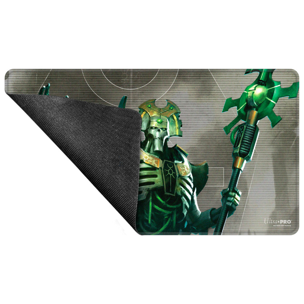 Ultra Pro UP16566 Necron Codex Aligned Playmat Stitched for Warhammer 40k