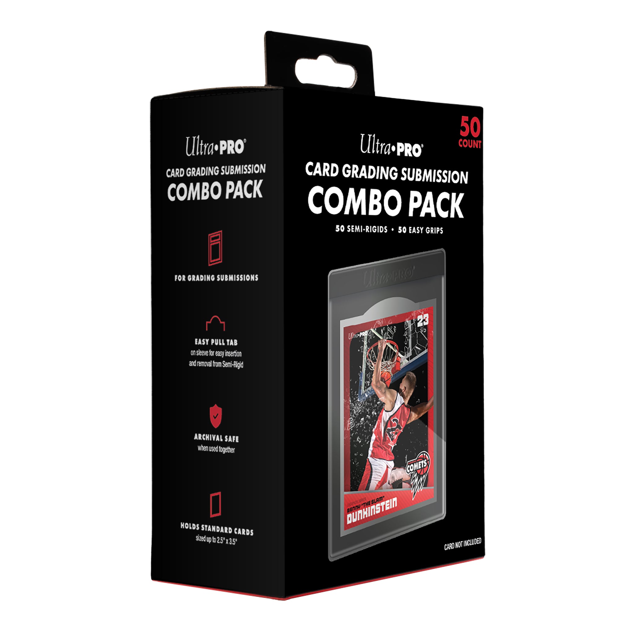 Ultra Pro UP16572 Card Grading Submission Combo Pack 50ct