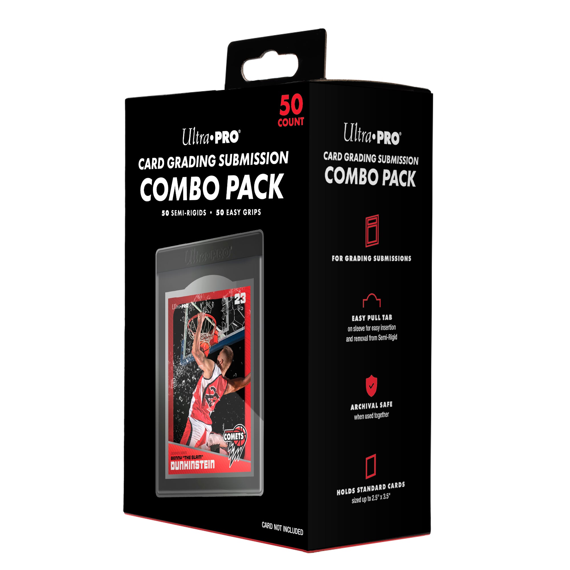 Ultra Pro UP16572 Card Grading Submission Combo Pack 50ct