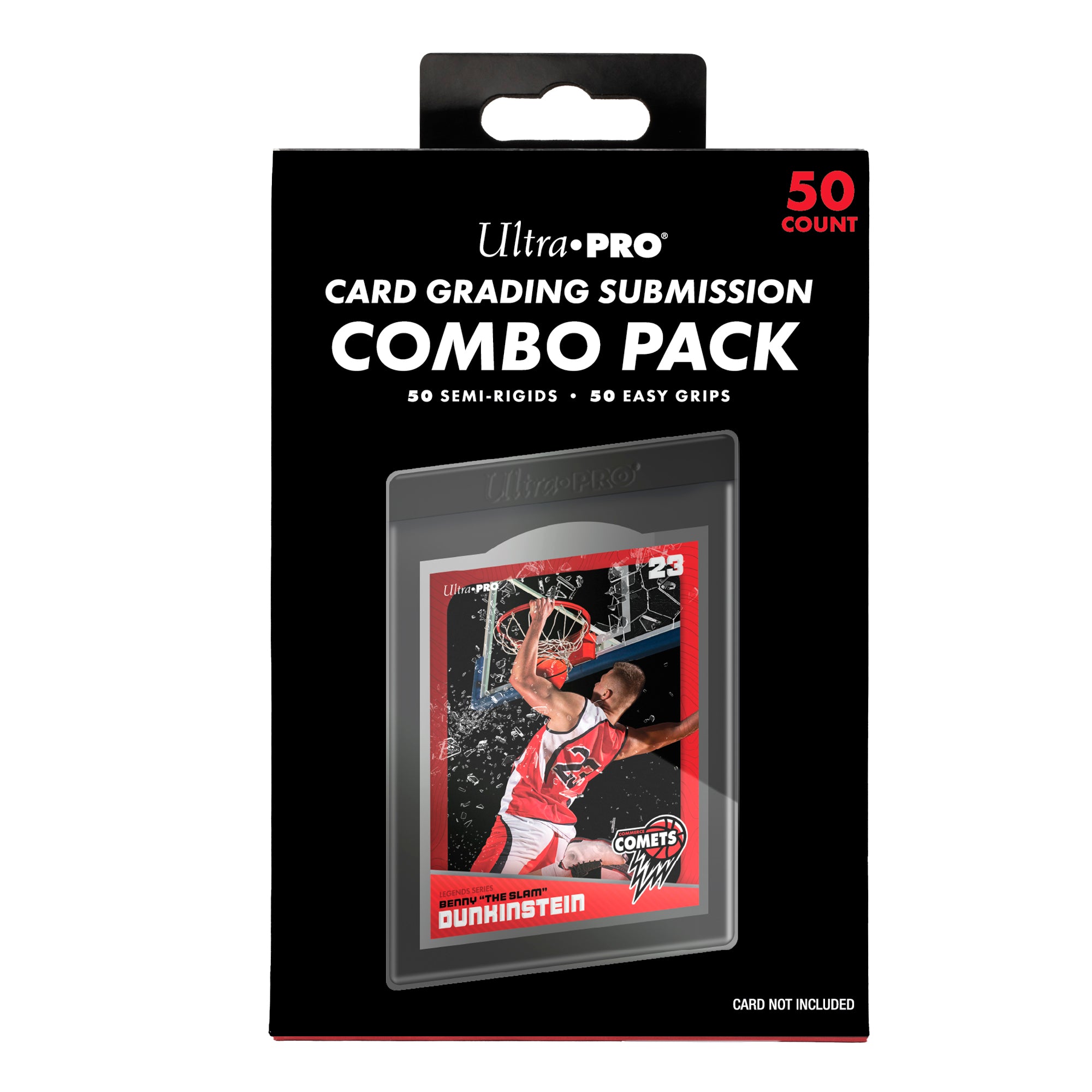 Ultra Pro UP16572 Card Grading Submission Combo Pack 50ct