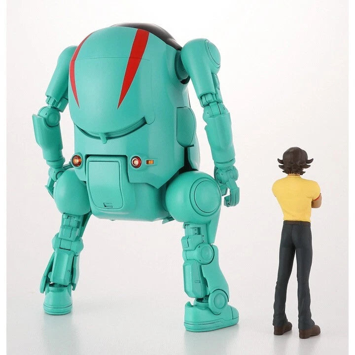 Hasegawa 52442 1/20 20 MechatroWeGo DYNAMIC collab Vol.1 DEVILMAN + Akira Fudo - Hobby City NZ