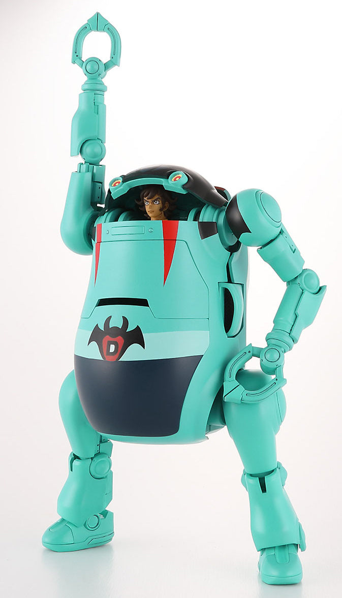 Hasegawa 52442 1/20 20 MechatroWeGo DYNAMIC collab Vol.1 DEVILMAN + Akira Fudo - Hobby City NZ