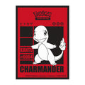 Ultra Pro Pokemon: Charmander Deck Protector Sleeves (65 Count) - UP16591
