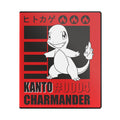 Ultra Pro Pokemon Charmander 2" Album - UP16597