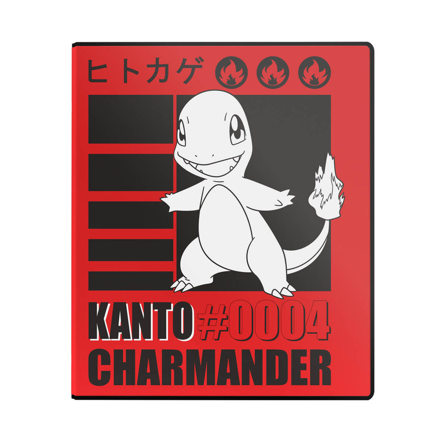 Ultra Pro Pokemon Charmander 2" Album - UP16597