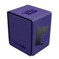 Ultra Pro Pokemon: Gengar Premium Alcove Flip Deck Box - UP16609