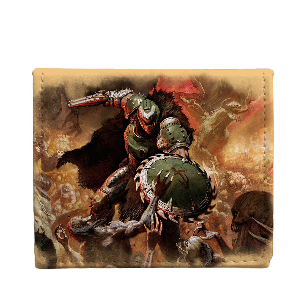 Ultra Pro UP16612 DOOM Alcove Edge 1 for Bethesda Doom