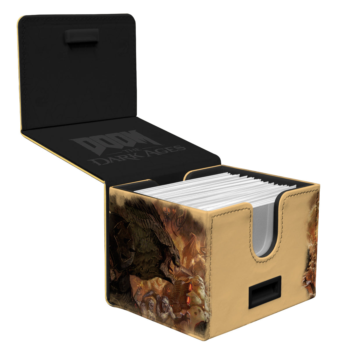 Ultra Pro UP16612 DOOM Alcove Edge 1 for Bethesda Doom