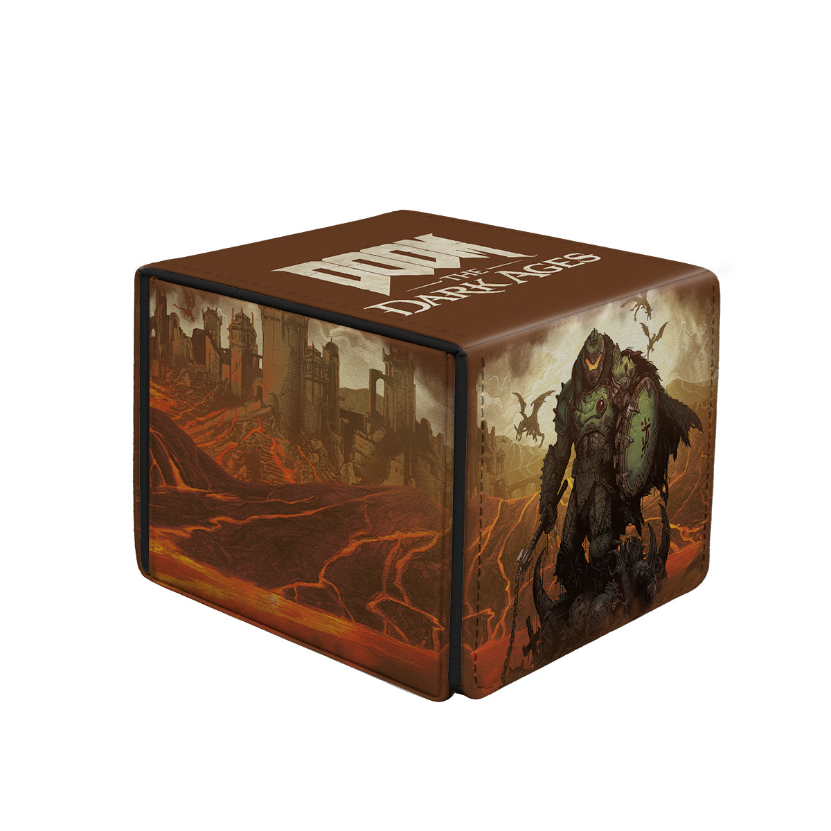 Ultra Pro UP16613 DOOM Alcove Edge 2 for Bethesda Doom