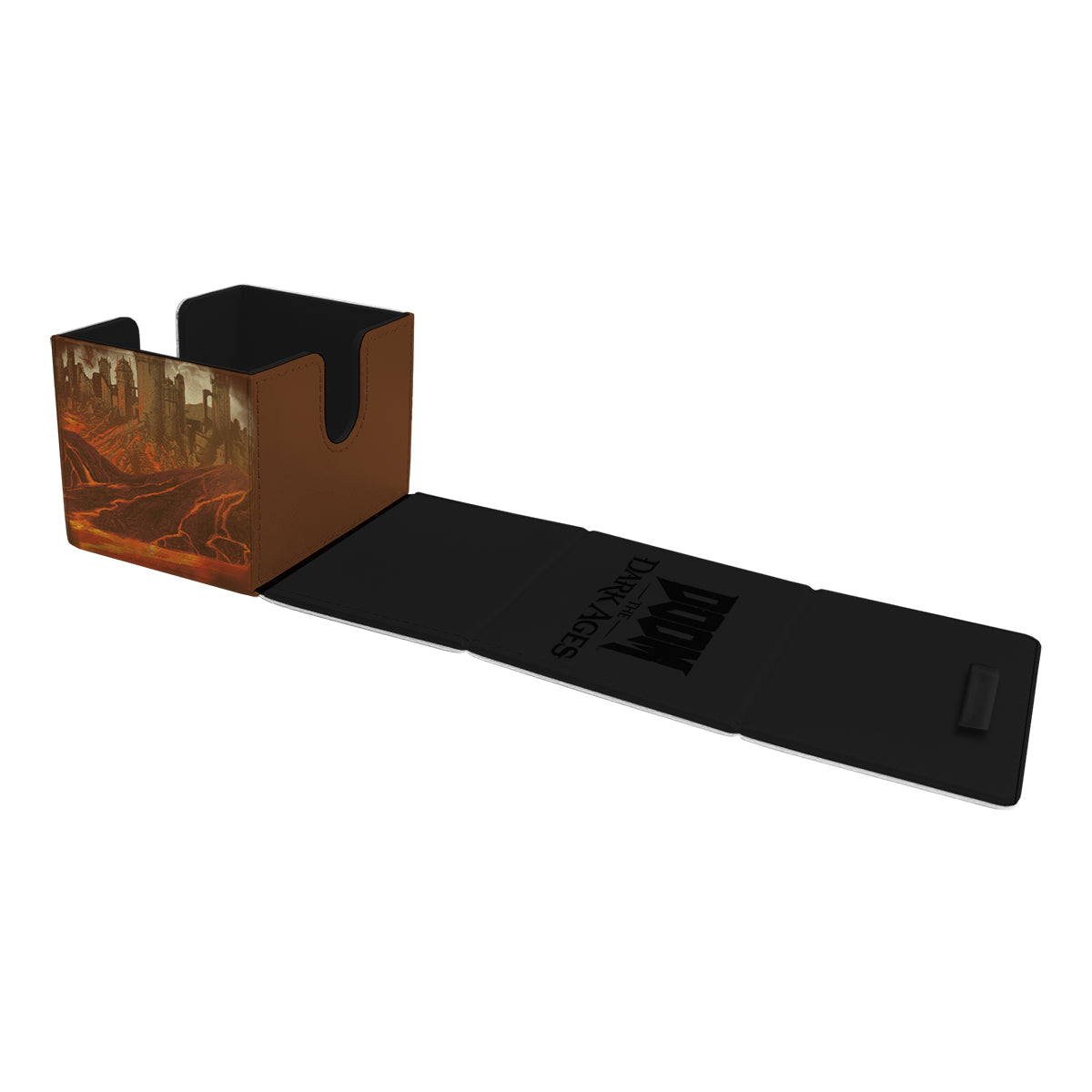 Ultra Pro UP16613 DOOM Alcove Edge 2 for Bethesda Doom