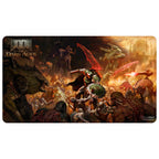 Ultra Pro UP16616 DOOM Playmat 1 for Bethesda Doom