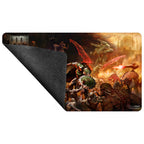 Ultra Pro UP16616 DOOM Playmat 1 for Bethesda Doom
