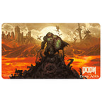 Ultra Pro UP16617 DOOM Playmat 2 for Bethesda Doom