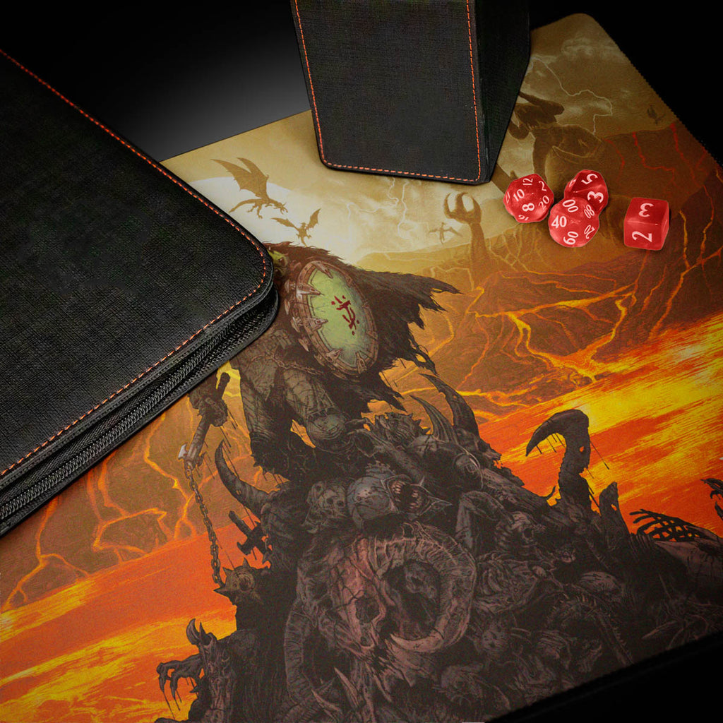 Ultra Pro UP16617 DOOM Playmat 2 for Bethesda Doom