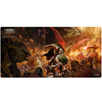 Ultra Pro UP16618 DOOM Extended Playmat 1 for Bethesda Doom