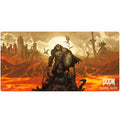 Ultra Pro UP16619 DOOM Extended Playmat 2 for Bethesda Doom