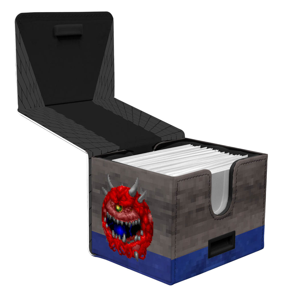 Ultra Pro UP16622 DOOM Alcove Edge Cacodemon for Bethesda Doom