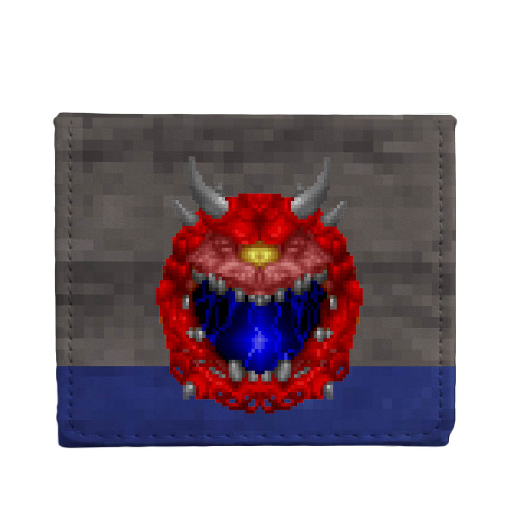 Ultra Pro UP16622 DOOM Alcove Edge Cacodemon for Bethesda Doom