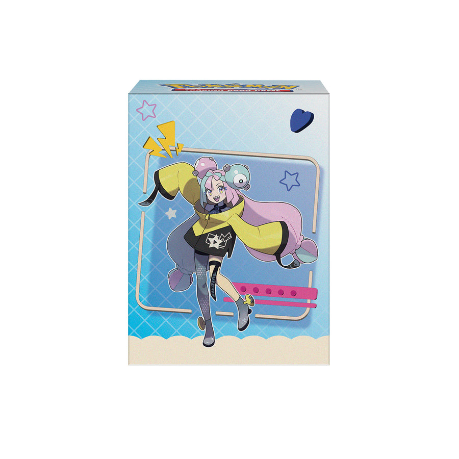 Ultra Pro Iono and Bellibolt Full-View Deck Box - UP16629