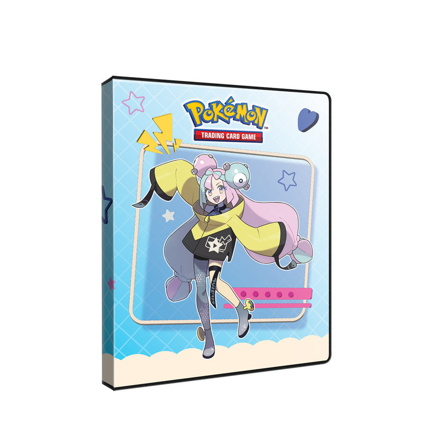 Ultra Pro Pokemon Iono and Bellibolt 4-Pocket Portfolio - UP16632